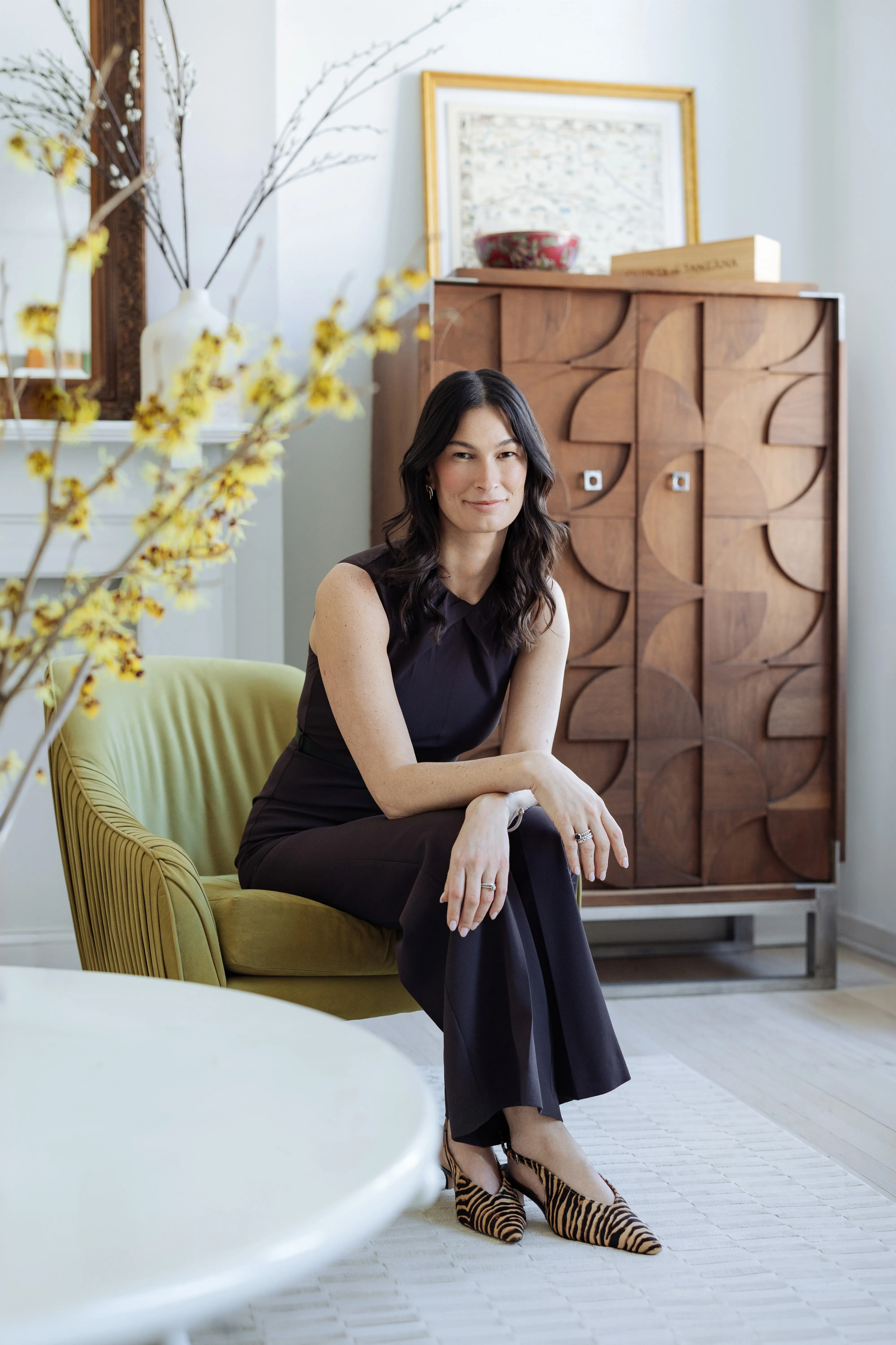 Christie Fleming, CAPS-certified Aging in Place Specialist and licensed Occupational Therapist