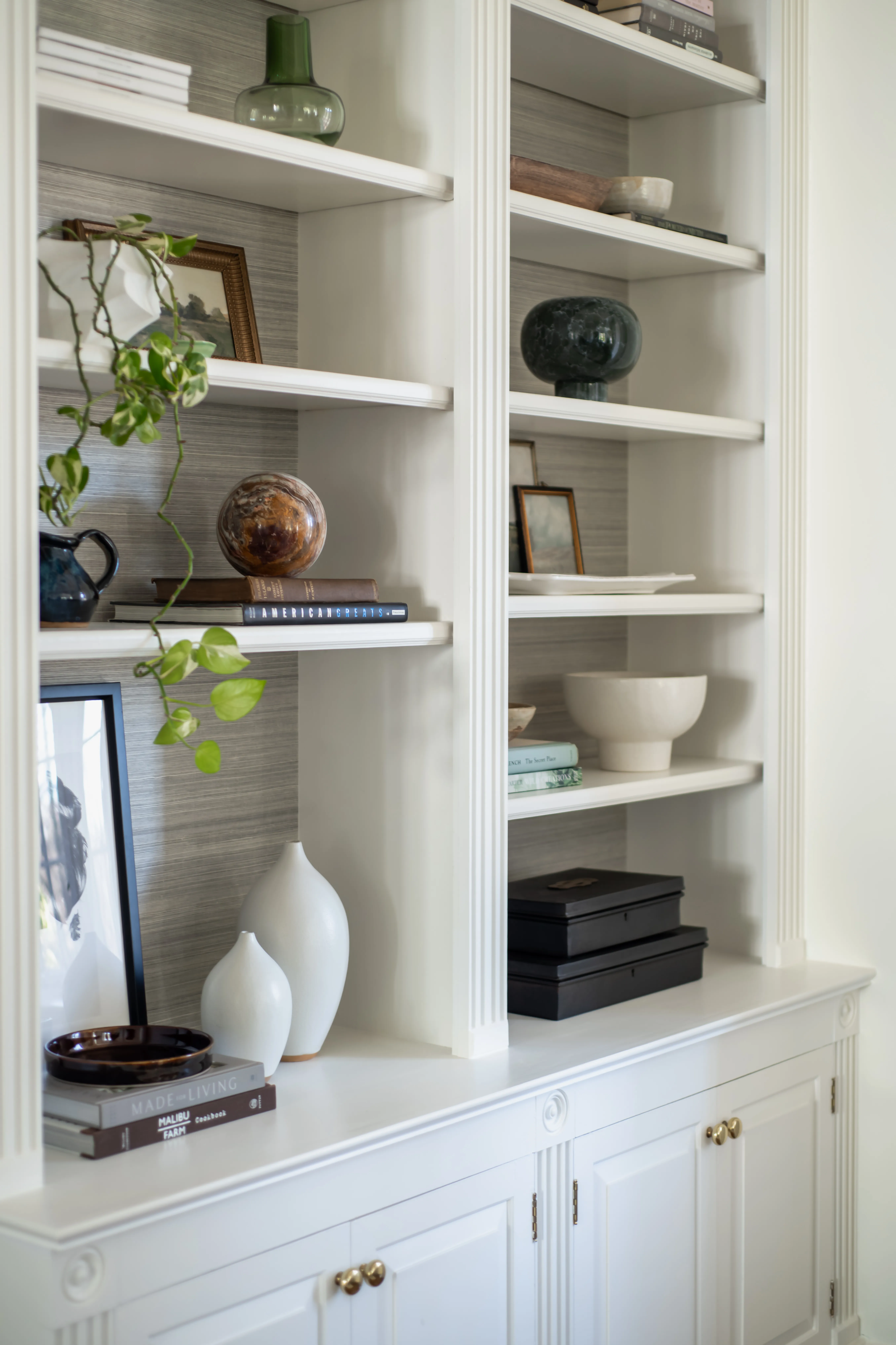 Professional installation and styling